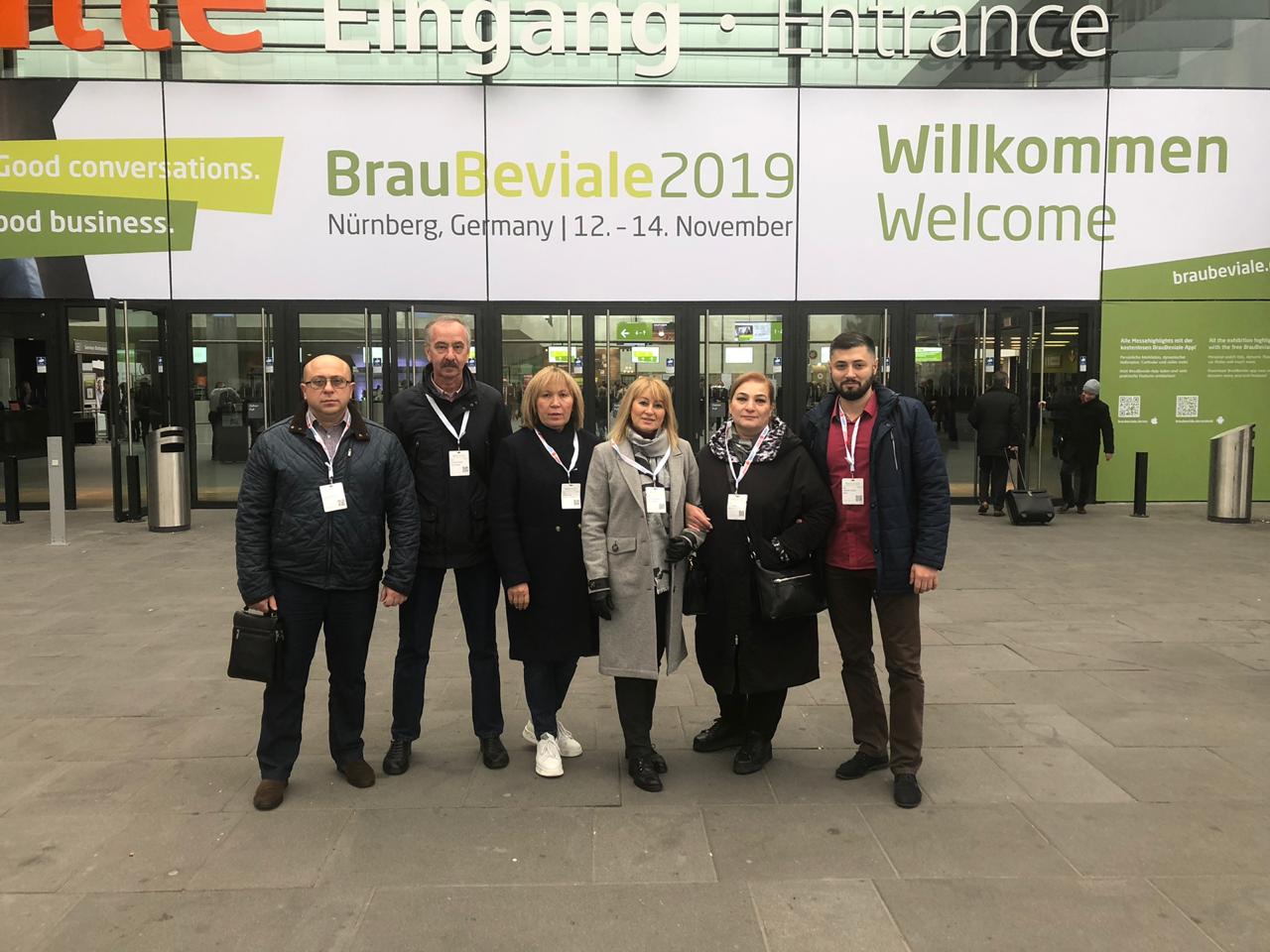 Международная выставка BRAU Beviale 2019