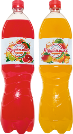 Негазированные напитки "Фрутимикс" Негазированные напитки "Фрутимикс"